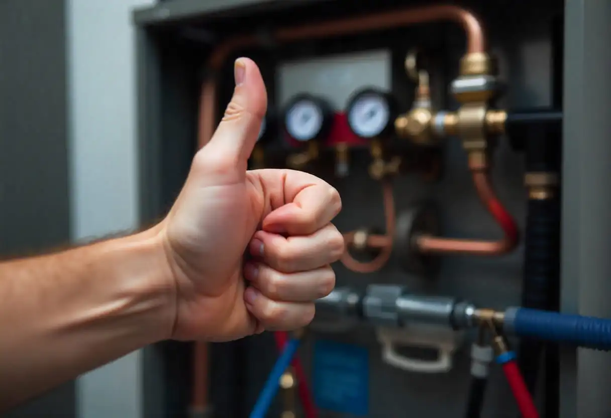 Emergency HVAC services and installations in Ocean View, NJ